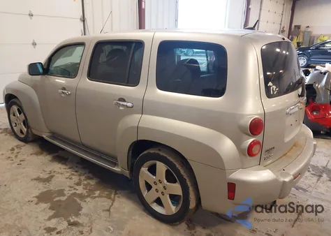 2008 Chevrolet Hhr Lt from USA, damaged, VIN 3GNDA53P28S609140